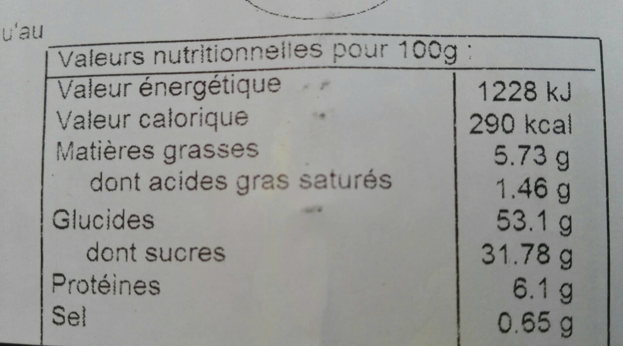 Crêperie Colas 2 crêpes framboise packshot