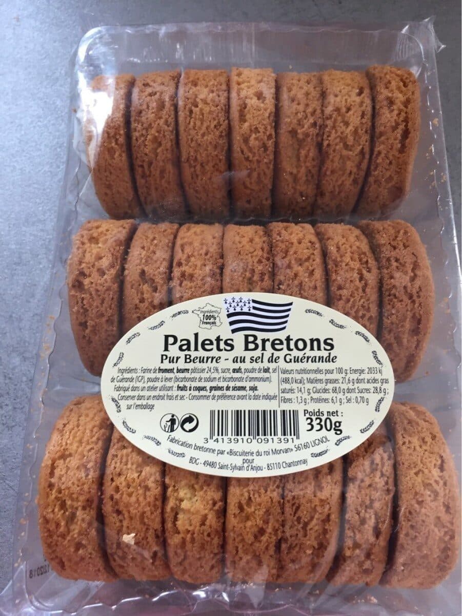 BDG Palets bretons packshot