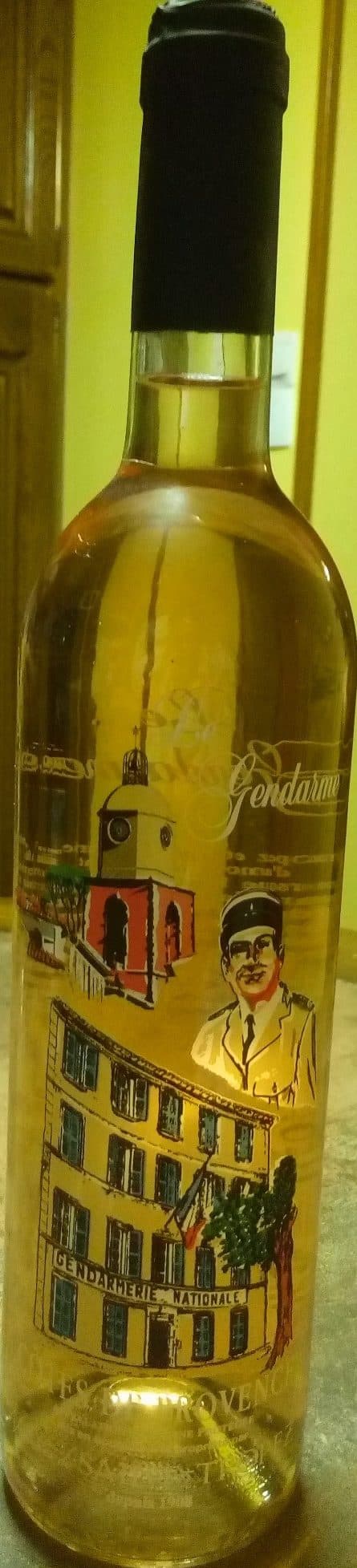 Vignobles de Saint-Tropez Côtes de Provence packshot