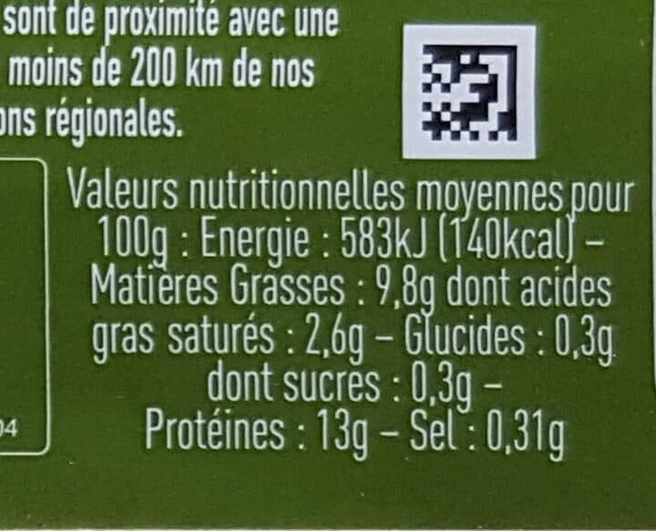 L'oeuf de nos villages 6 Gros Œufs packshot