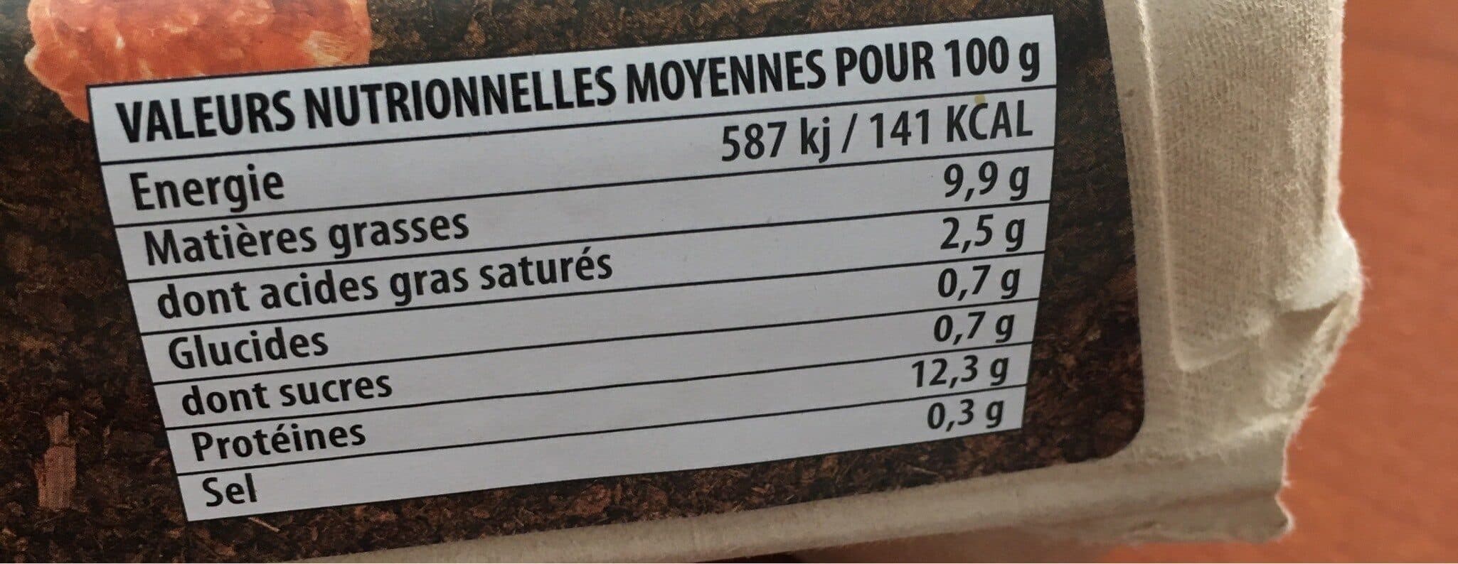 L'oeuf Gascon Gros œufs datés packshot