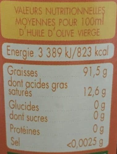 Moulin Du Mont Ramus Huile d'Olive de Qualité Supérieure packshot