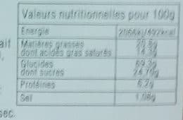 Les Renardises Galettes pur beurre packshot