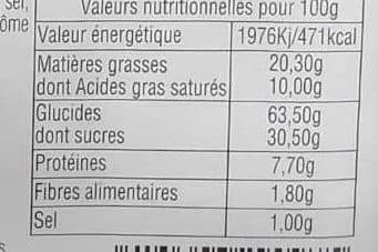 Les Renardises Gaufres Mini Campinoises packshot
