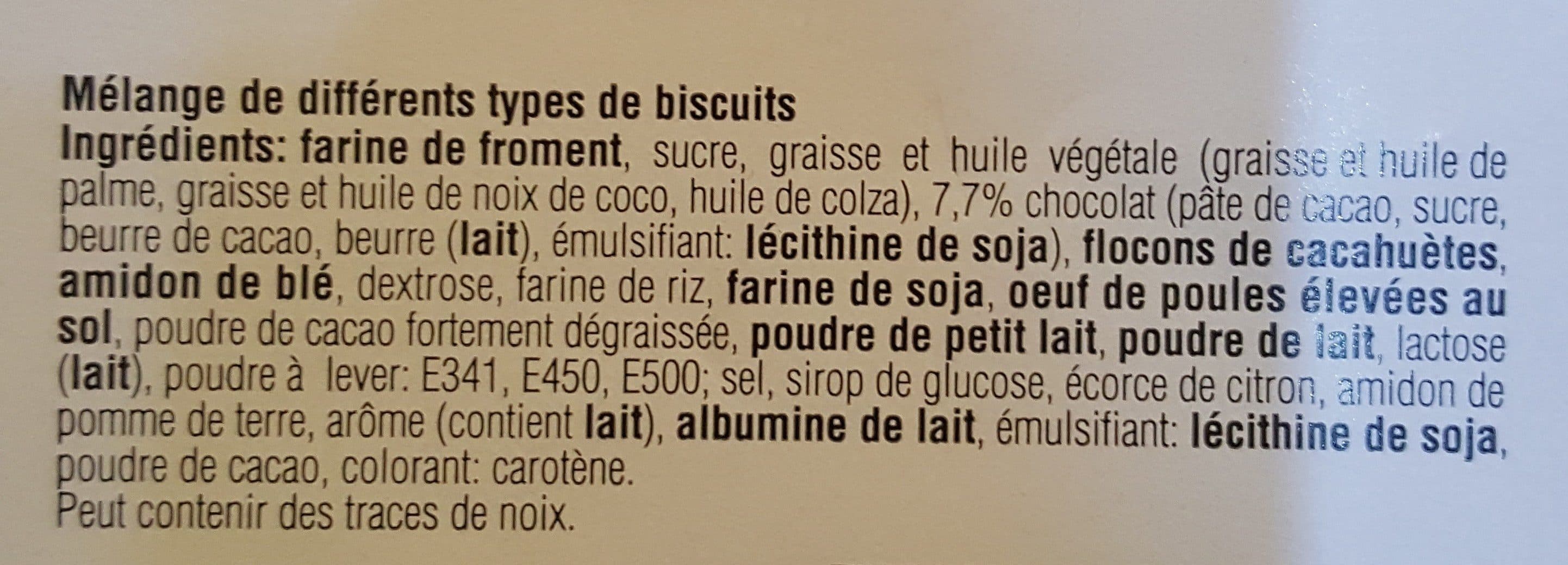 Les Renardises Méli melo packshot