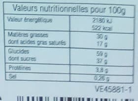 Les Renardises Gaufrettes Assorties packshot