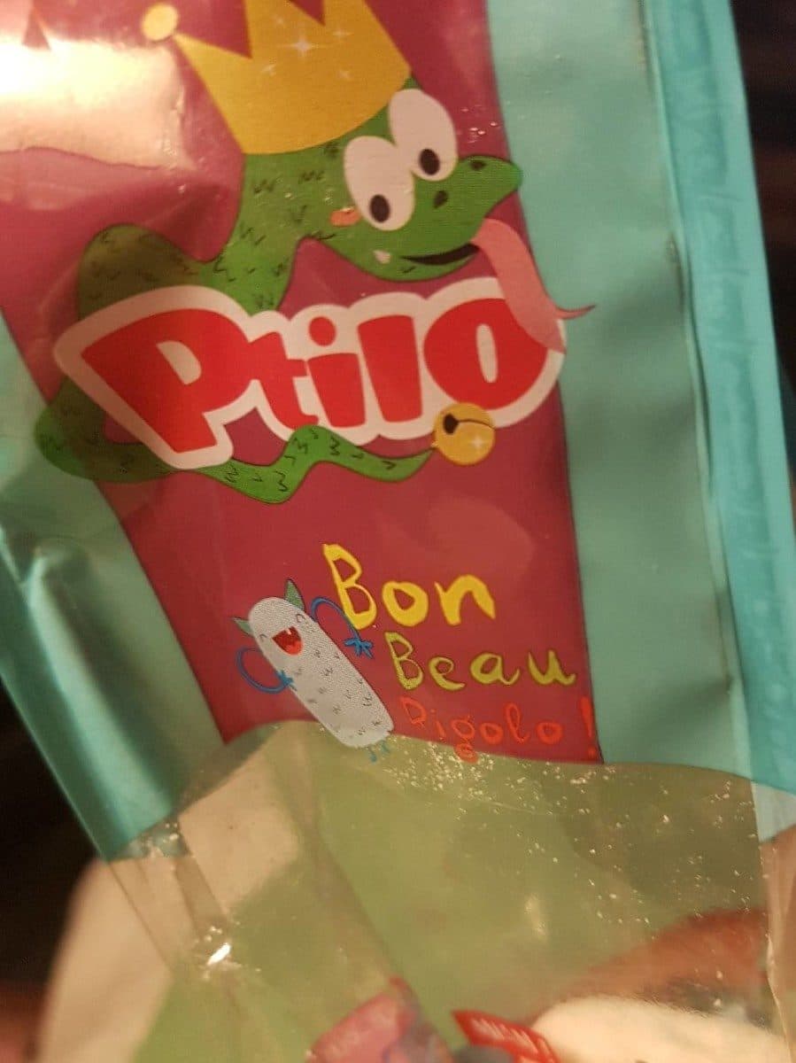 Open Food Facts Bon beau packshot