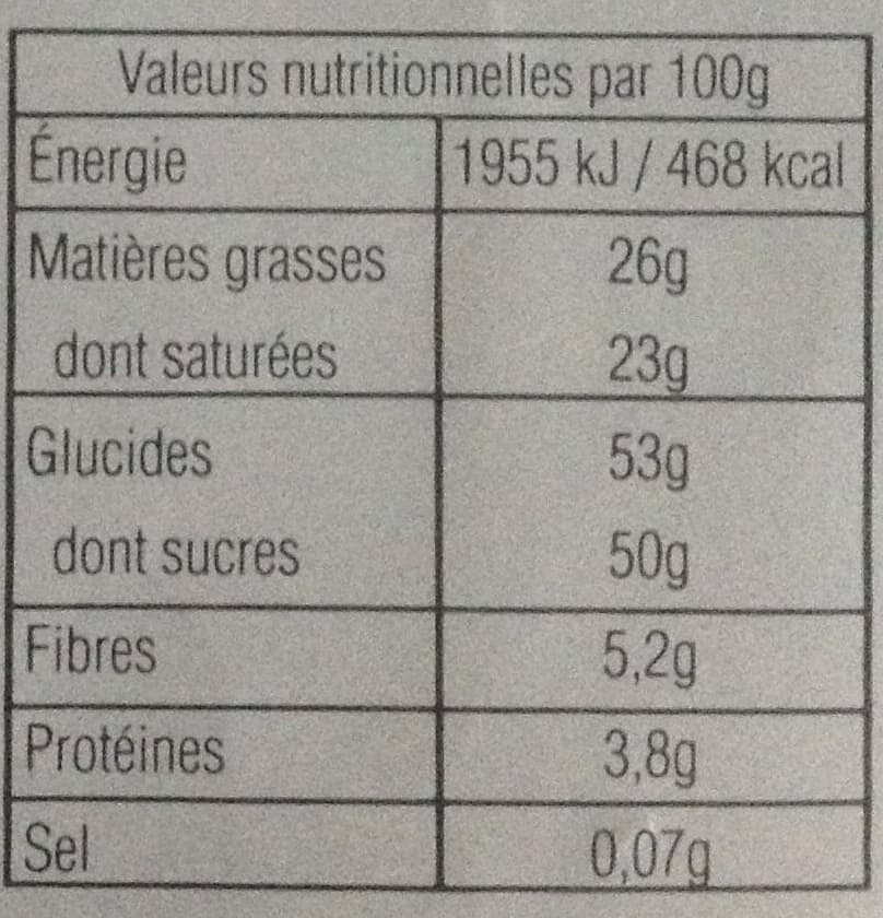 LES RONARDISES Rochers de noix de coco packshot
