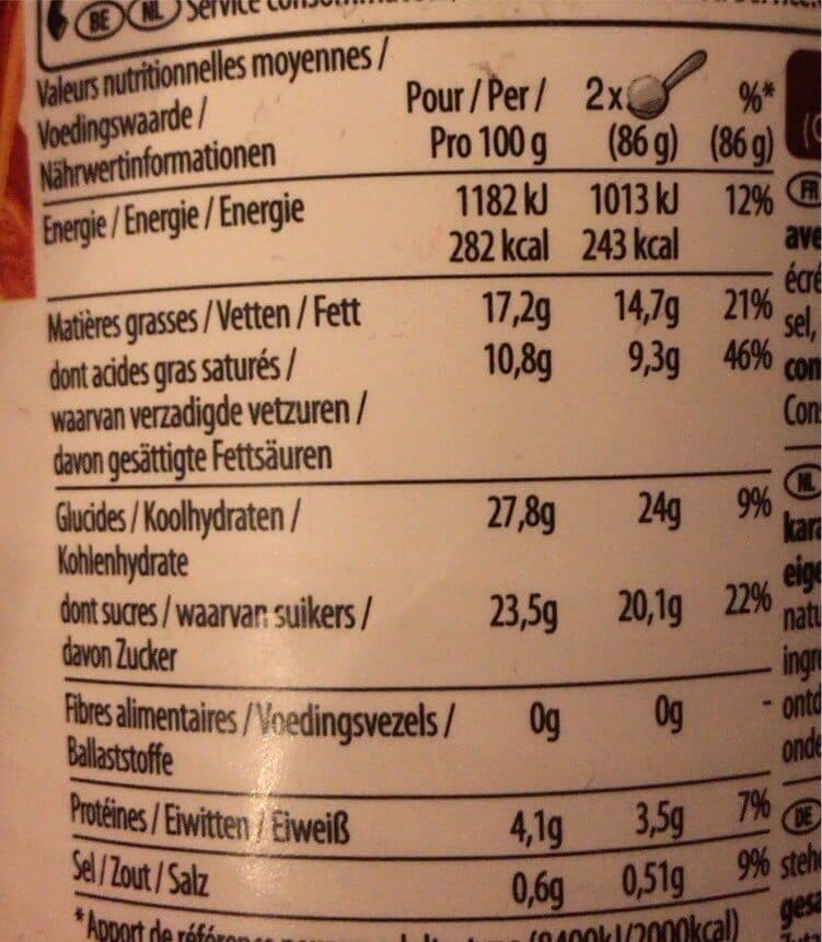 Haagen-Dazs Pot crème glacée - caramel au beurre salé packshot