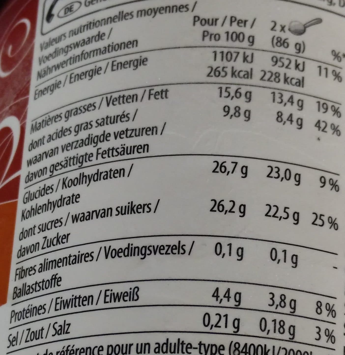 Häagen-Dazs Crème Glacée Dulce de Leche packshot