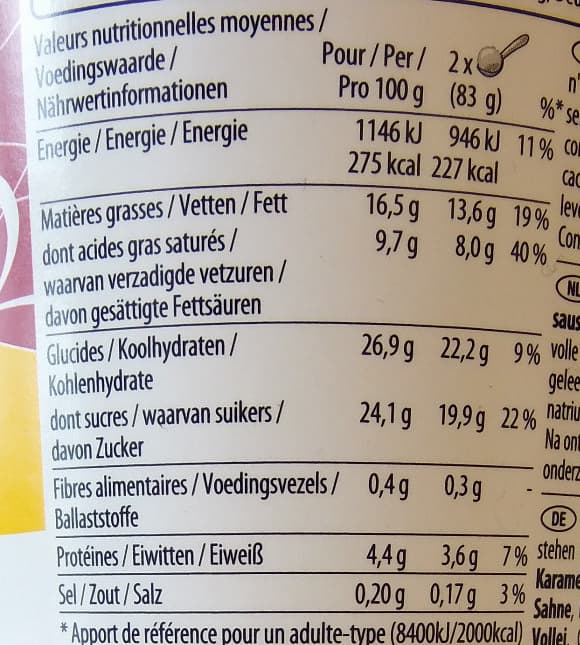Häagen-Dazs Vanilla Carmel Brownie packshot