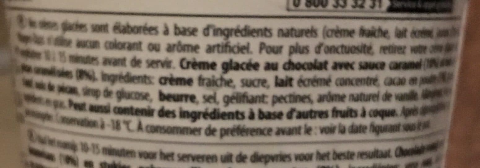 Häagen-Dazs 500ML Chocolat Haagen-daz packshot