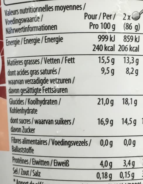 Häagen-Dazs Milk & creams Classic Milk douceur de lait packshot