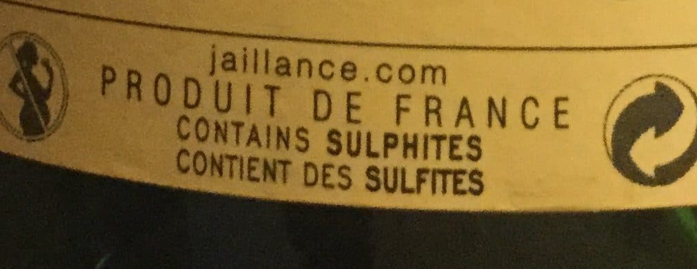 Jaillance Clairette de Die doux packshot