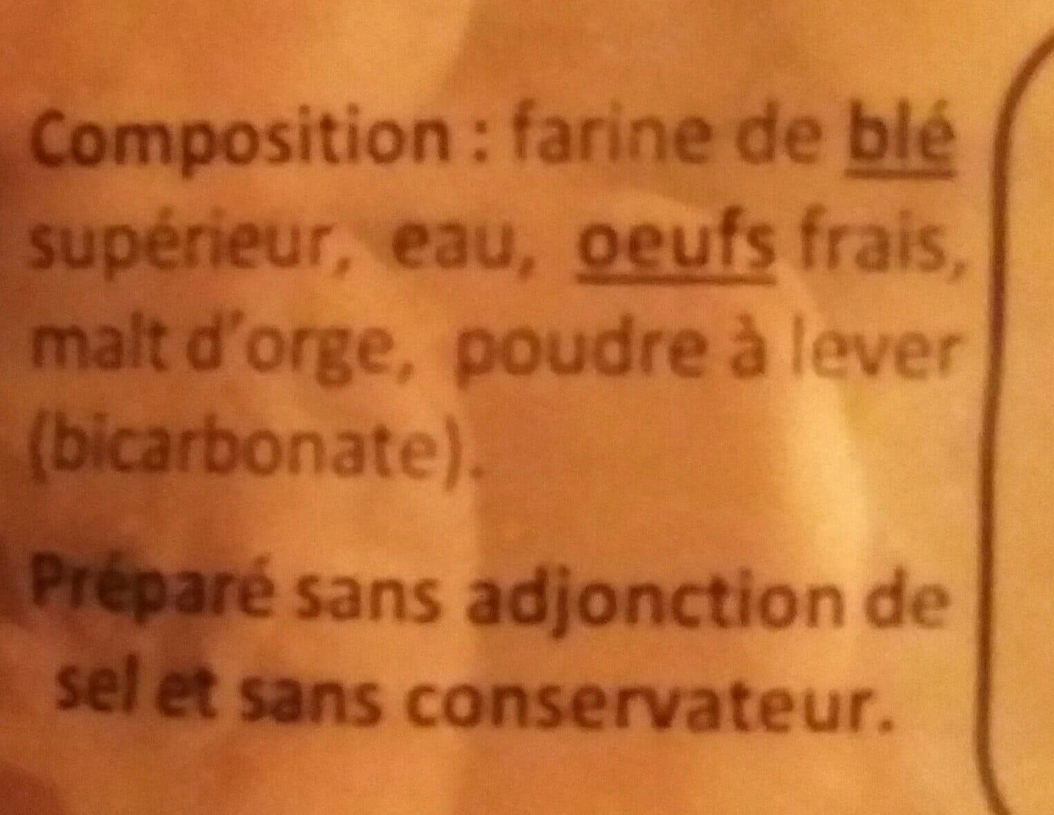 Bellier Craquelins Bellier packshot