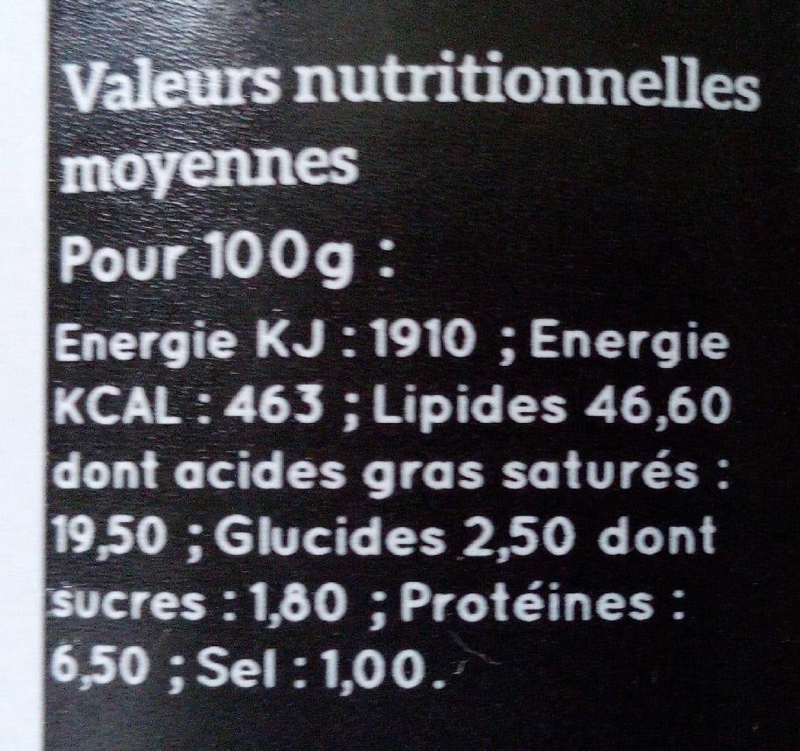 Espinet Bloc de foie gras de canard packshot