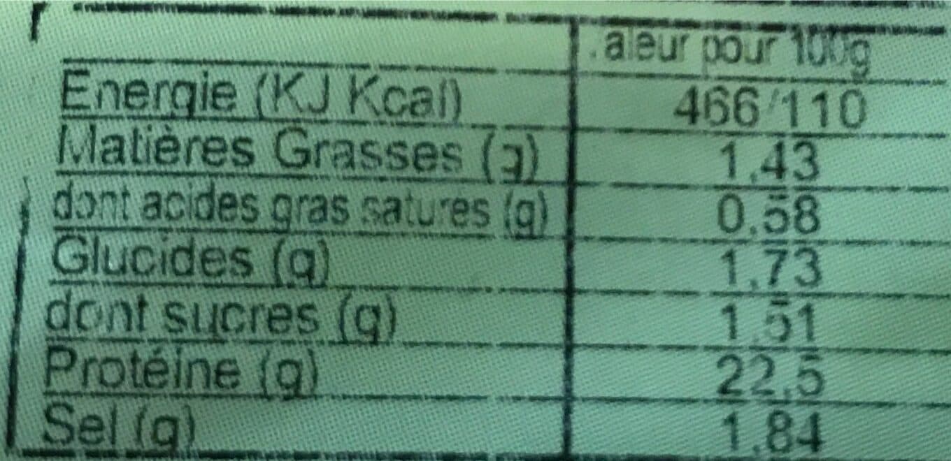 Al Halal Filet de poulet packshot