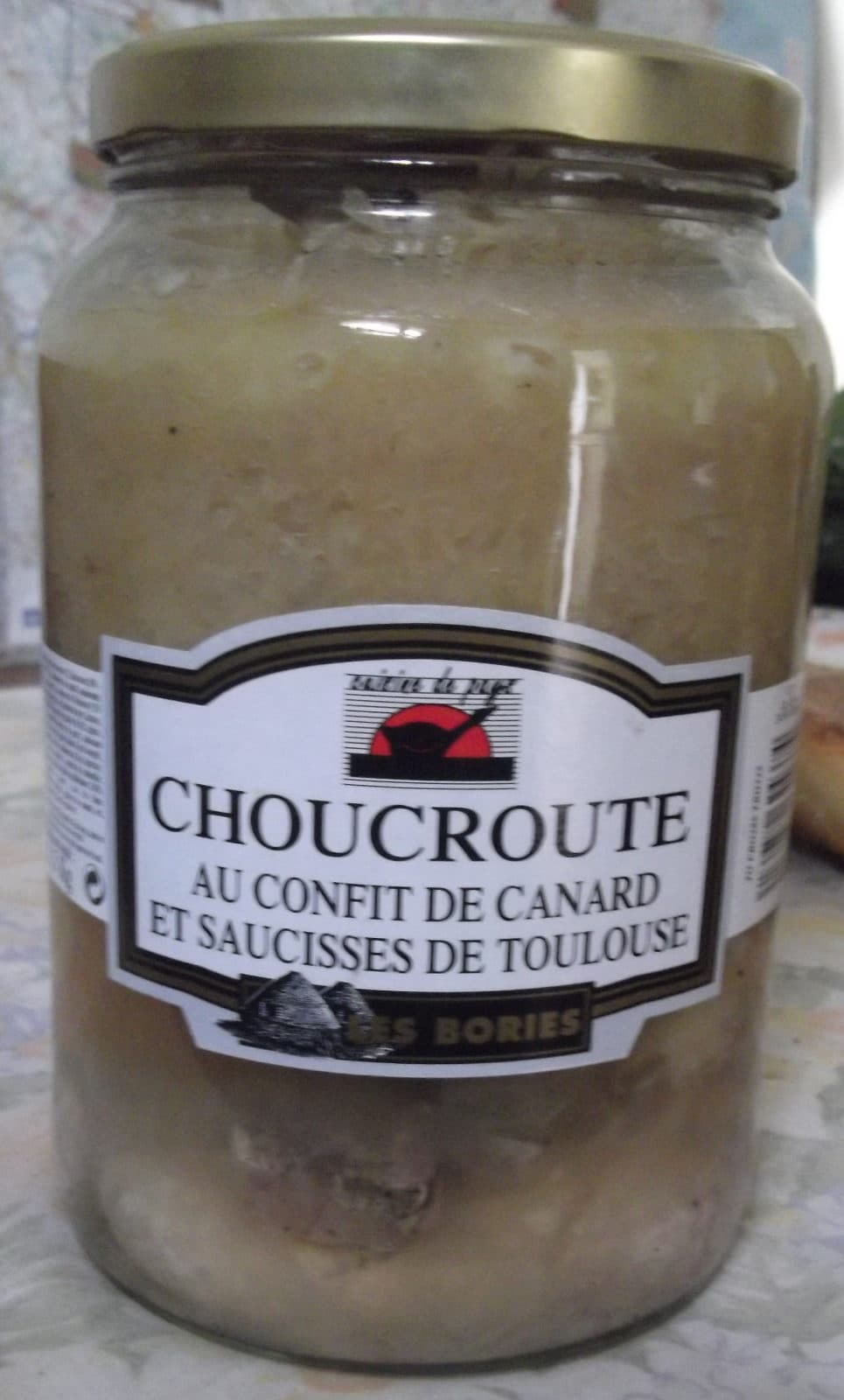 Financière Turenne Lafayette Choucroute packshot