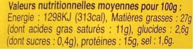 Les Bories Terrine de campagne packshot