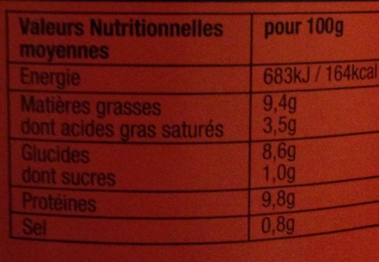 Les Bories Cassoulet au Confit de Canard packshot