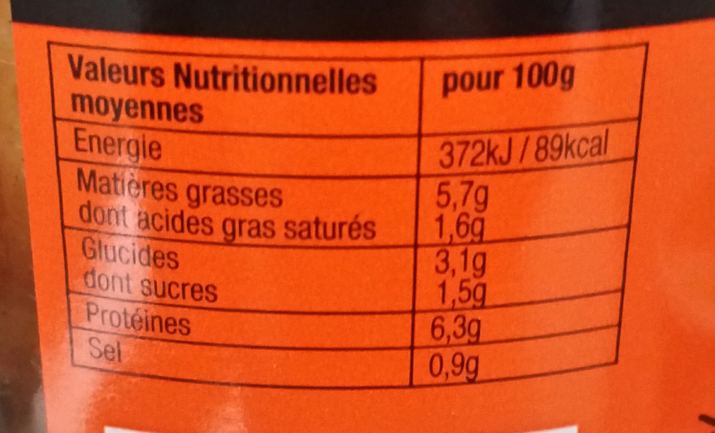 Les Bories Poulet fermier a la basquaise cuisiné a l'huile d'olive packshot