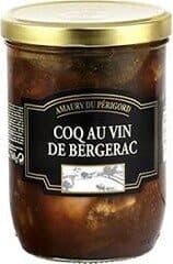 Amaury Coq au vin de Bergerac packshot