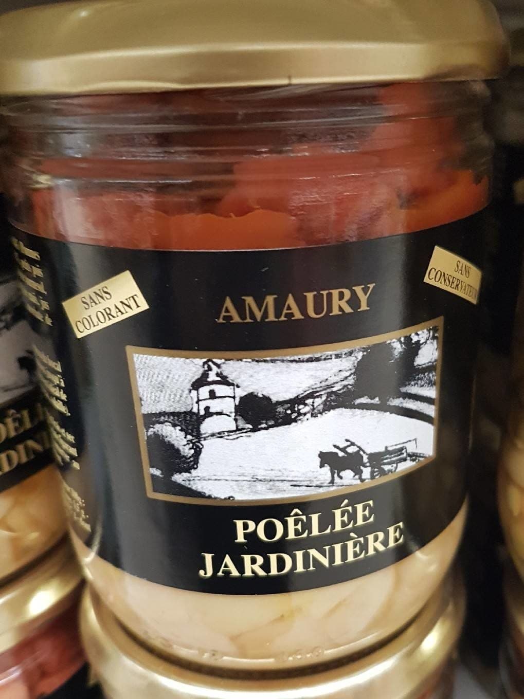 Amaury Poelee jardinière packshot