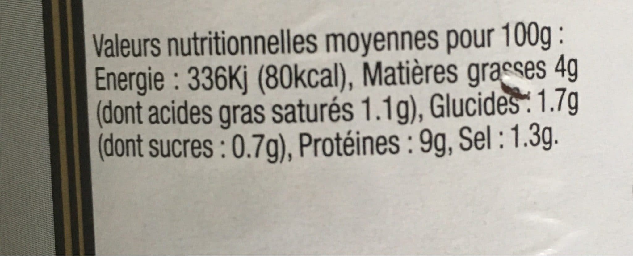 Les Chaules d’Allias Poulet Basquaise packshot