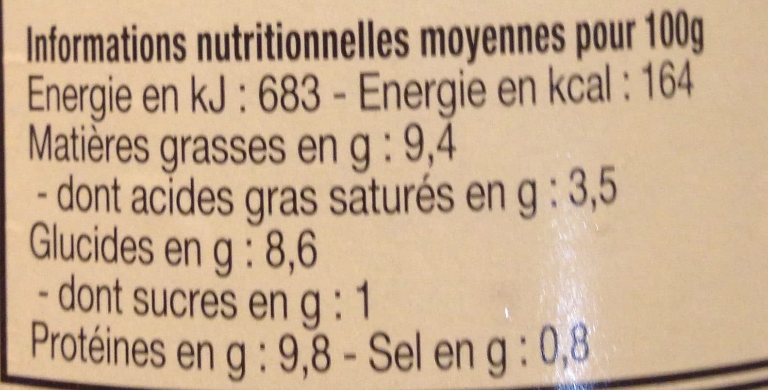 Les Chaumes d'Allias Cassoulet au confit de canard packshot