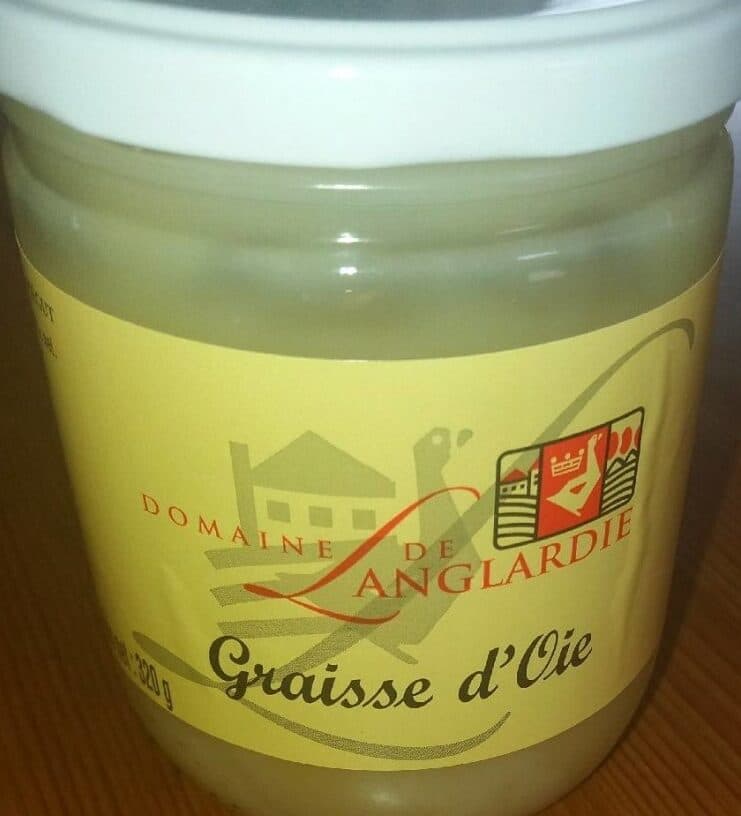 Domaine De Langlardie Graisse d’oie packshot