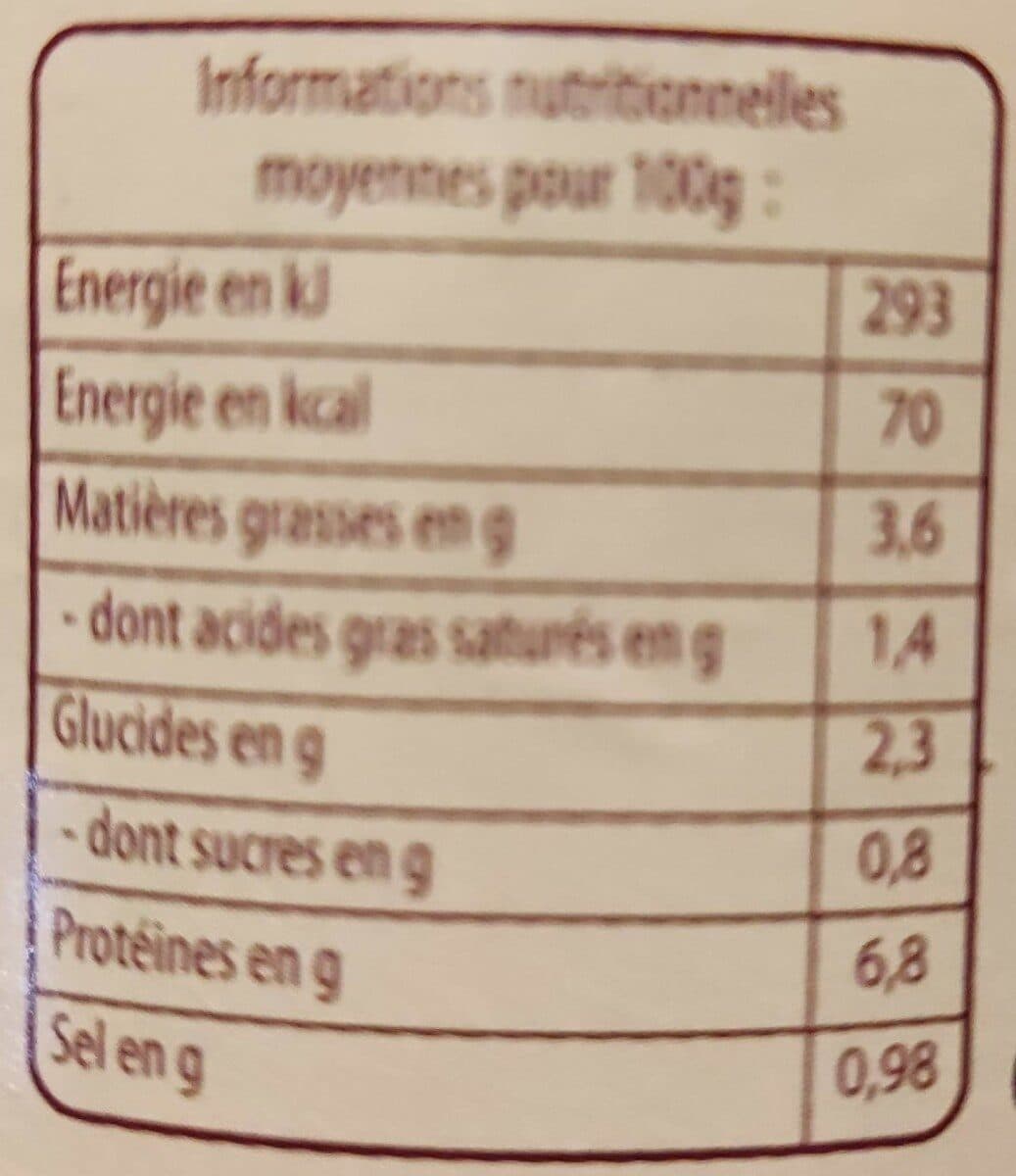 La Toque Montagnarde Potee savoyarde aux diots fumes et aux 6 legumes packshot