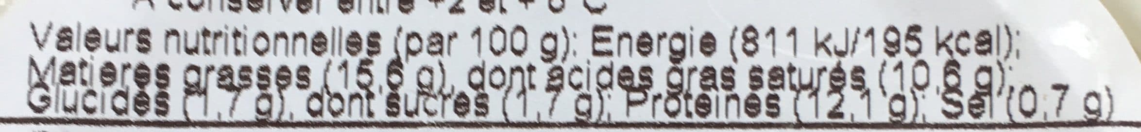 Chèvrefeuille FRAIS DE SAINT MARTIAL packshot