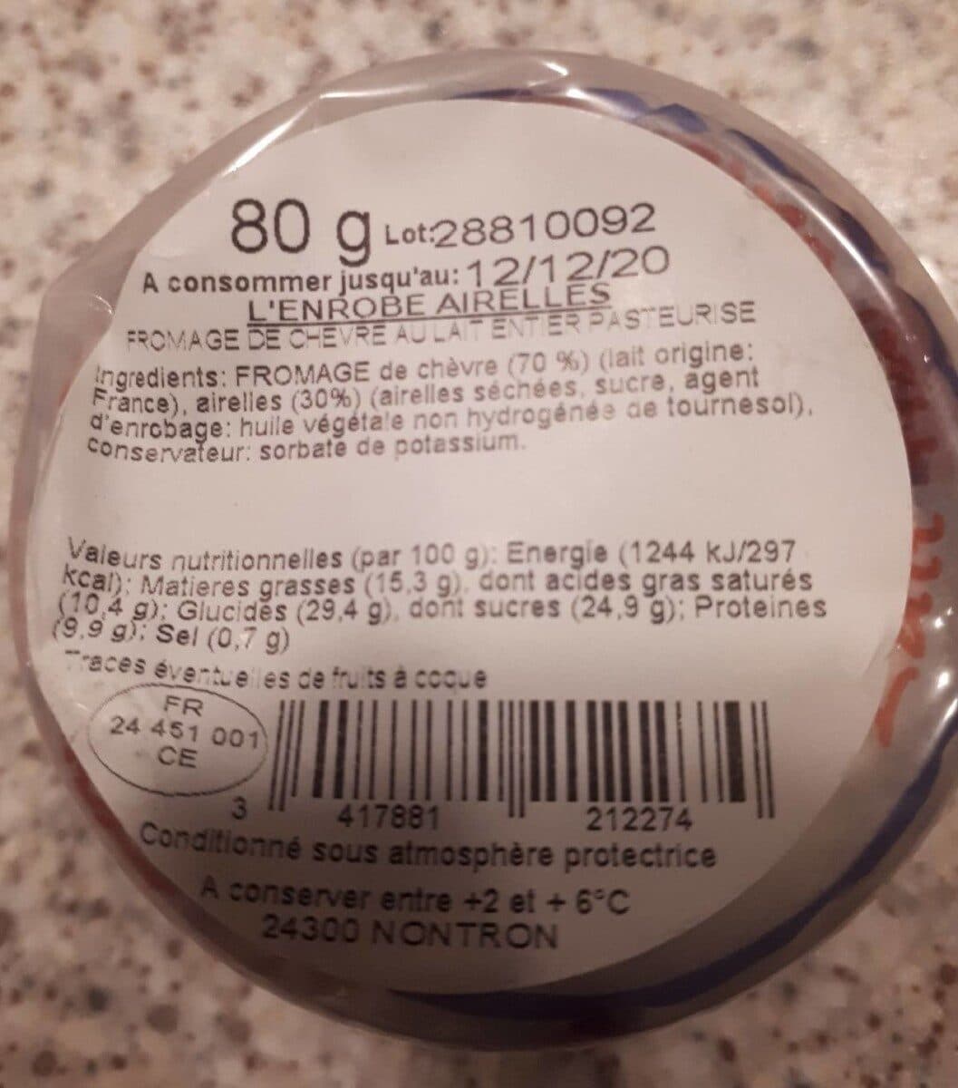 Sans marque ENROBE AIRELLES FE packshot