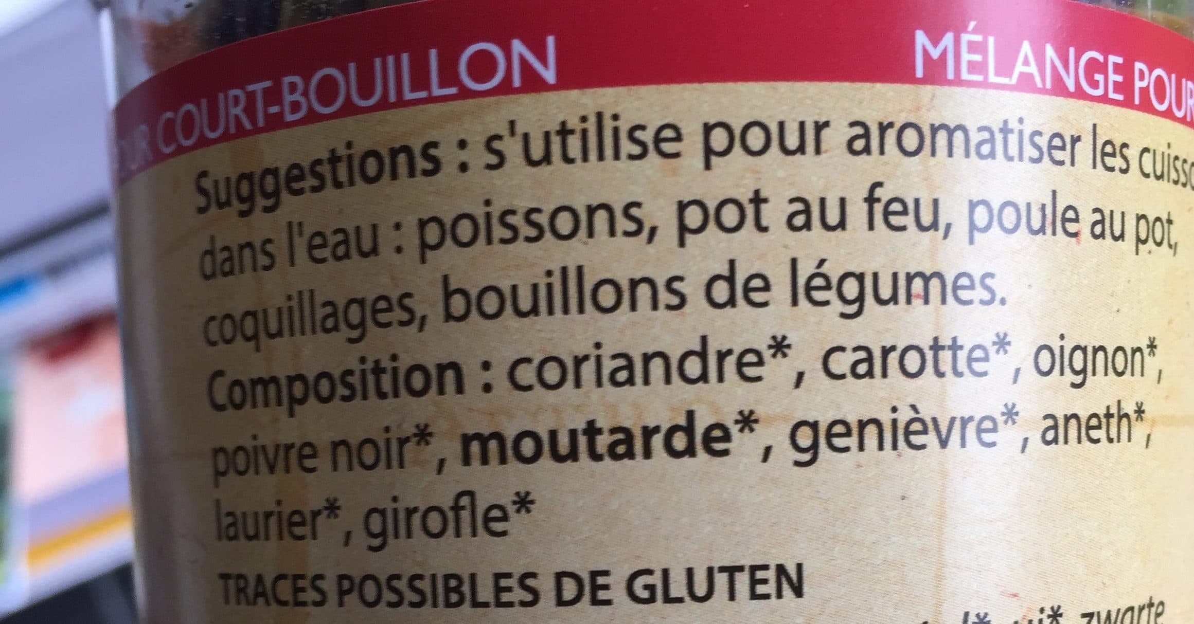 Cook MELANGE COURT-BOUILLON PET "COOK" 150g* packshot