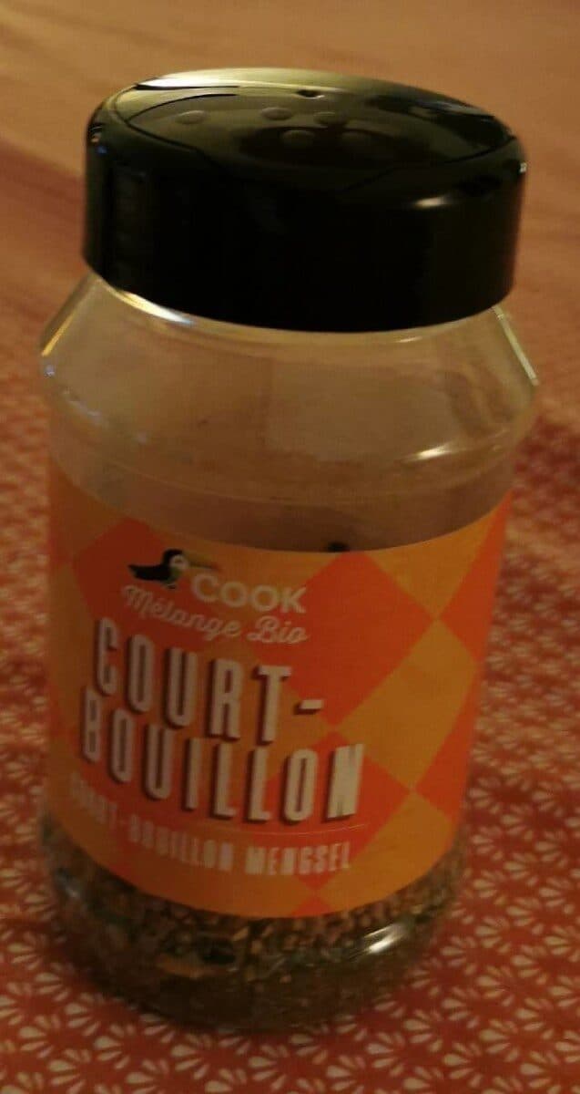 Cook MELANGE COURT-BOUILLON PET "COOK" 150g* packshot