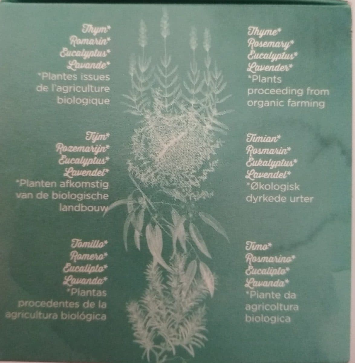 Open Food Facts Tisane Hivernale - 15 Infusettes - Herbier De France packshot