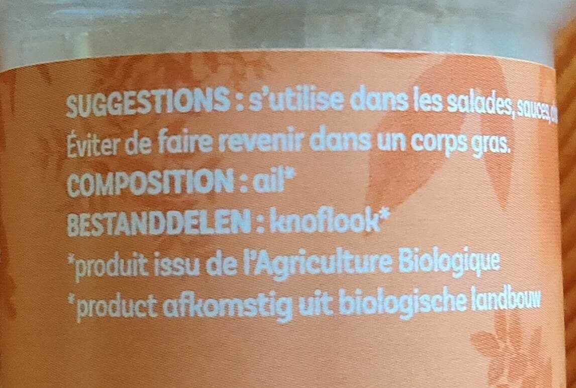 Arcadie AIL moulu packshot