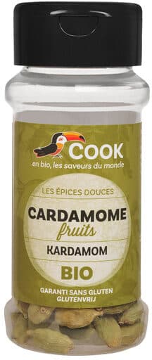 Arcadie Cardamone fruits packshot