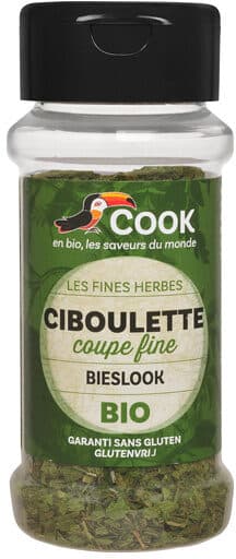 Arcadie CIBOULETTE coupe fine "COOK" 15g* packshot