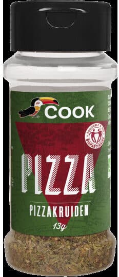 Cook Mélange PIZZA "COOK" 13g* packshot