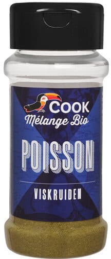 Arcadie Mélange pour POISSON "COOK" 30g* packshot
