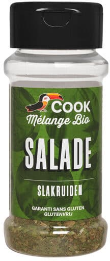Cook Mélange SALADE "COOK" 20g* packshot