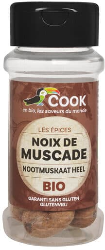 Cook Noix de muscade packshot