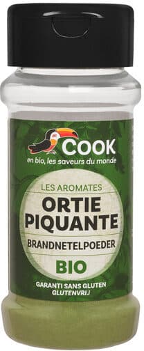 Cook ORTIE PIQUANTE moulue "COOK" 35g* packshot