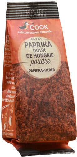 Arcadie PAPRIKA DOUX de Hongrie packshot