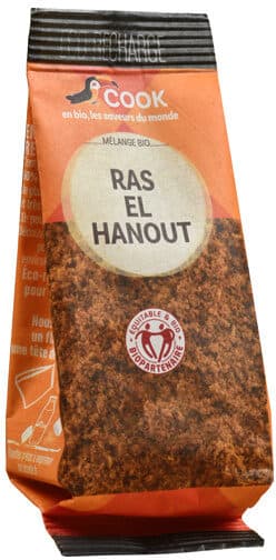 Arcadie RAS EL HANOUT packshot