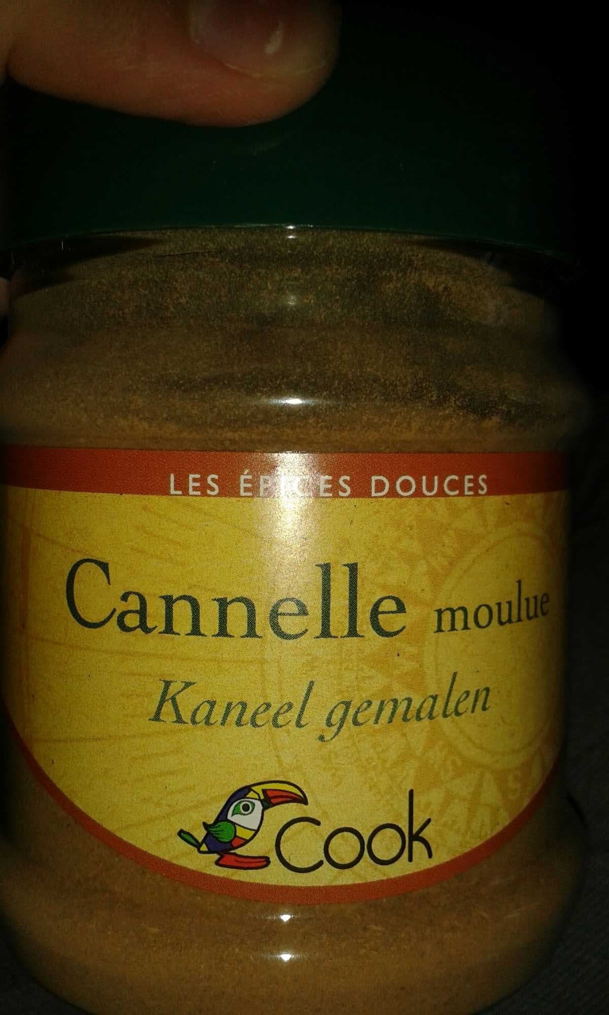 Arcadie CANNELLE moulue PETIT PET packshot