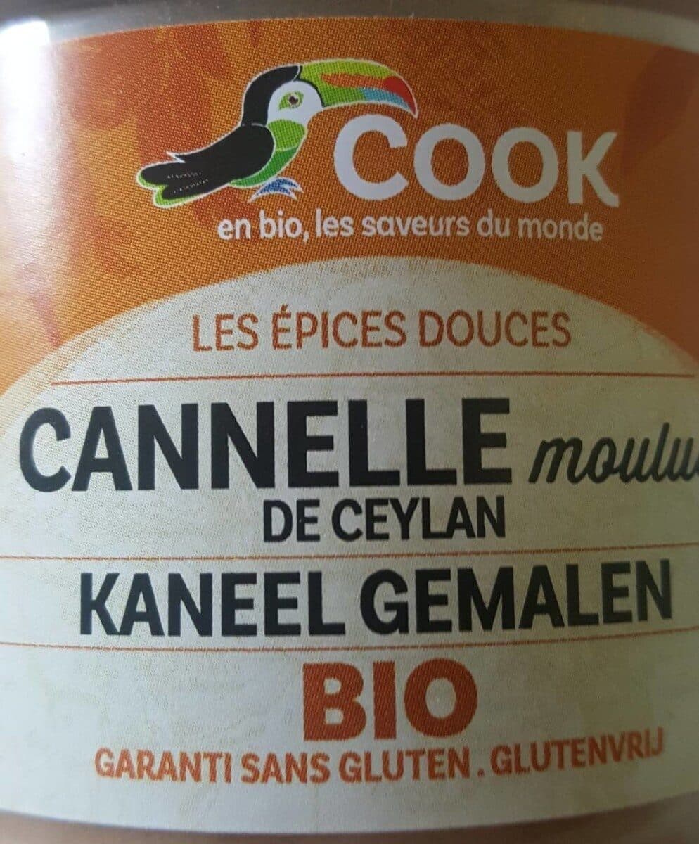 Arcadie CANNELLE moulue PETIT PET packshot