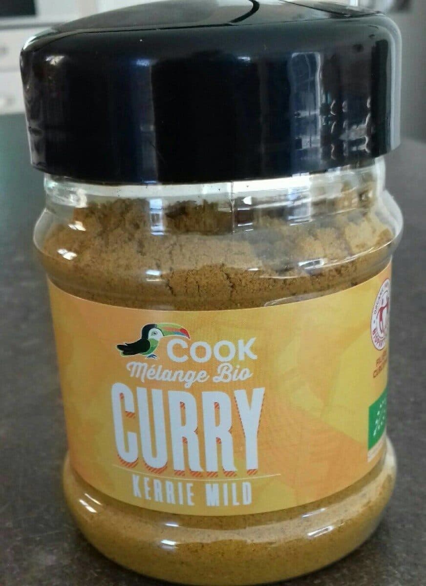 Arcadie CURRY PETIT PET packshot