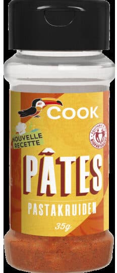Arcadie Mélange PÂTES "COOK" 30g* packshot
